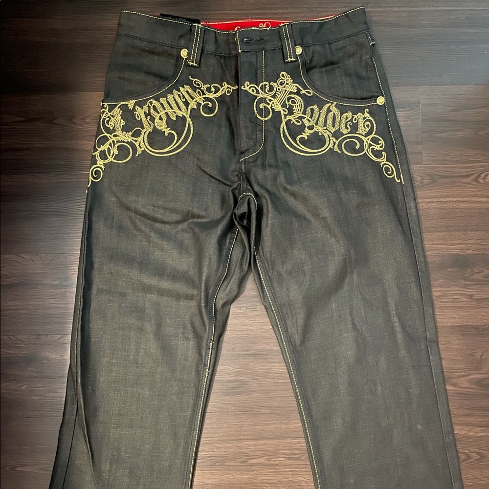 100% authentic Crown Holder  men’s  jeans